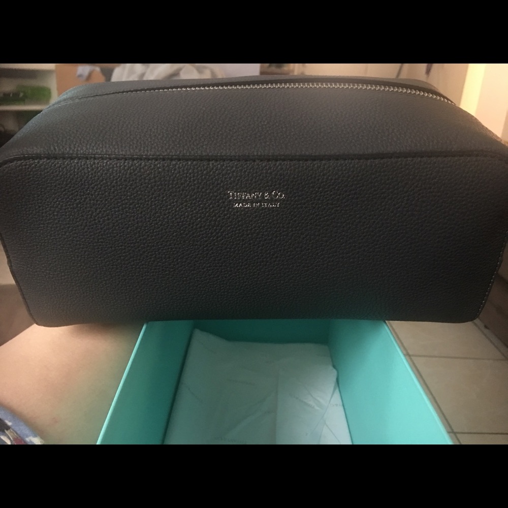 Tiffany and co Dopp kit